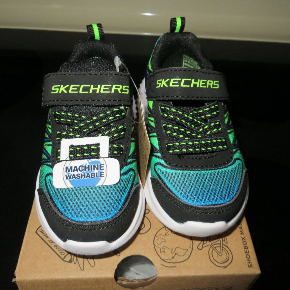 Toddler Boy's Sketchers Sneakers